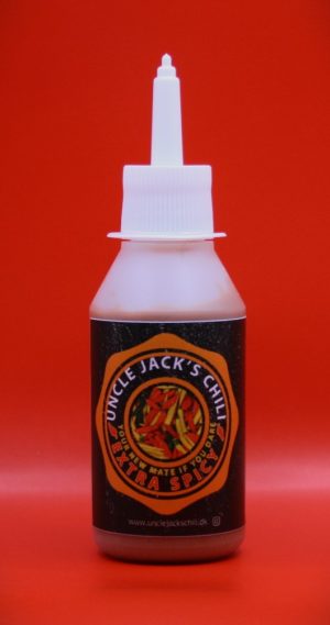 Ekstra Spicy Chili Sauce