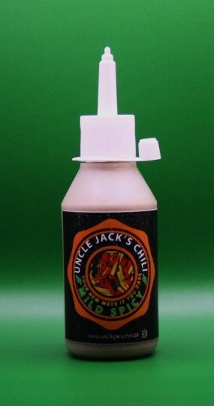 Mild Spicy Chili Sauce